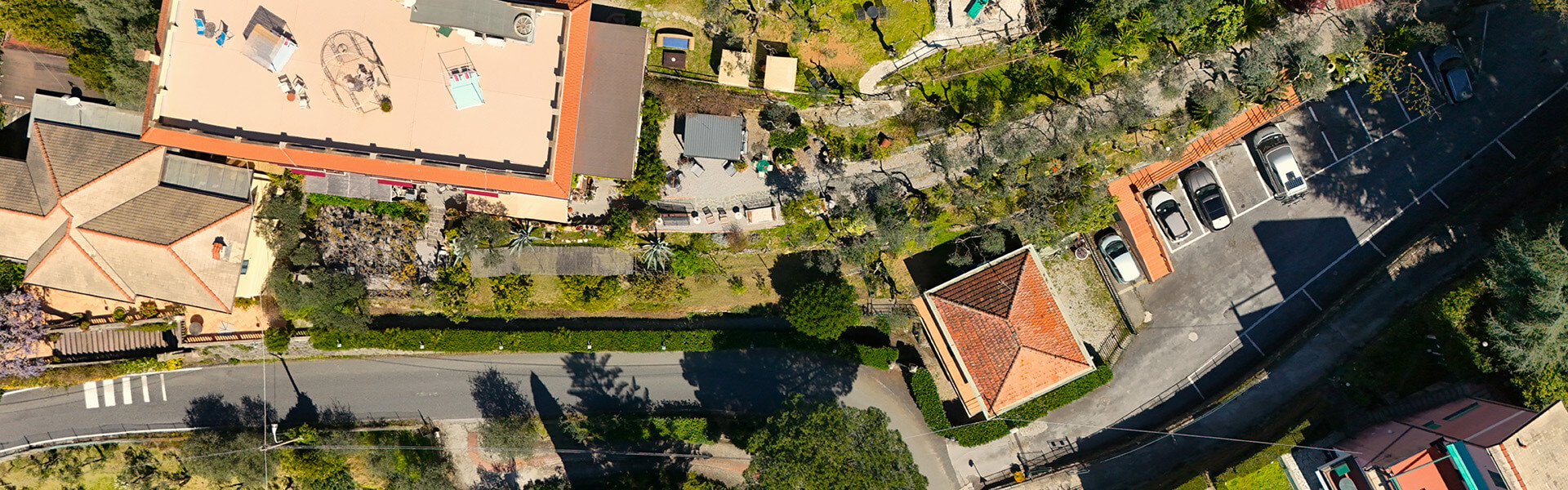 Panorama di Bonassola