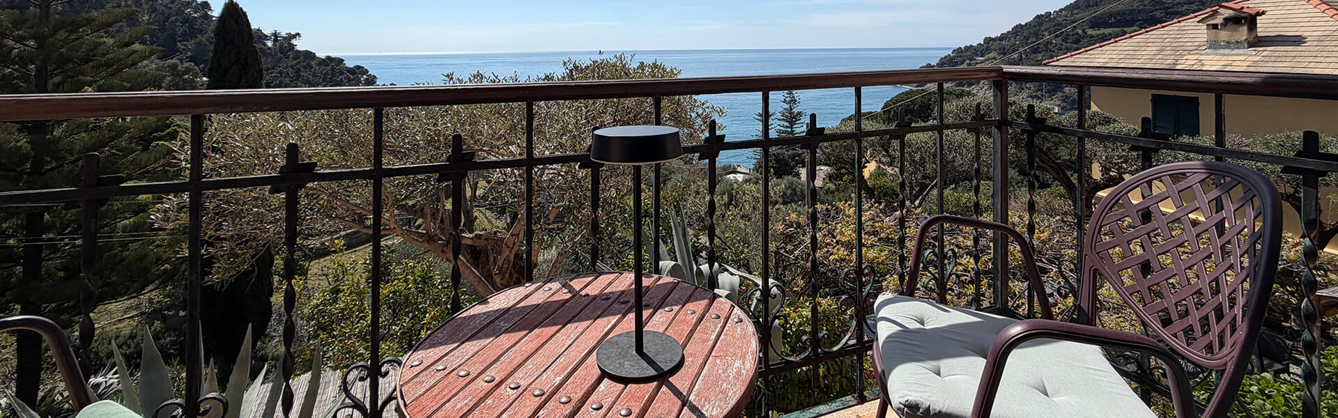 Meerblick Hotelzimmer