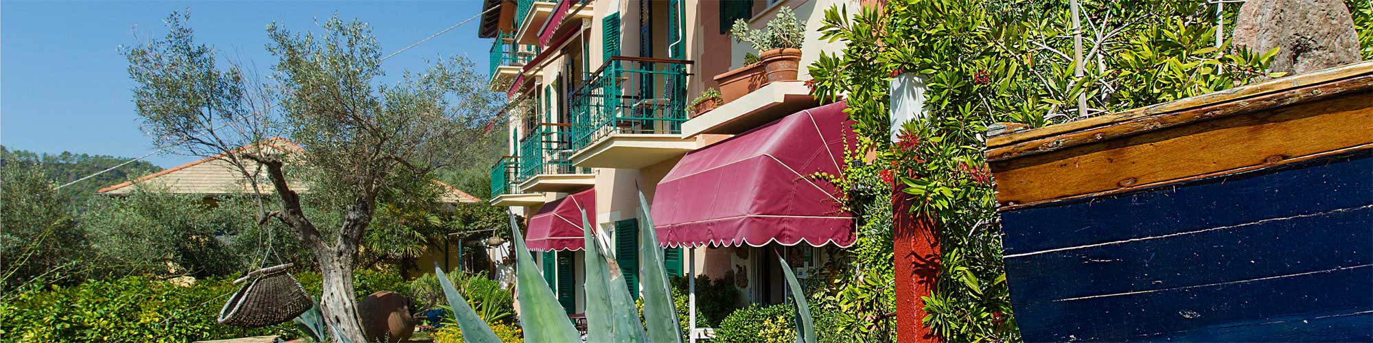 Tariffe hotel Bonassola